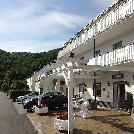 Star Hotel Fachbach Exterior foto